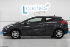 Kia Pro Ceed 1.4 CVVT 74kW 100CV Concept