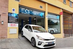 Kia Rio 1.0 TGDi 74kW 100CV GT Line