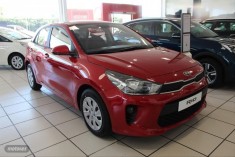 Kia Rio 1.2 CVVT 62kW 84CV Concept