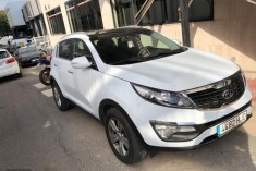 Kia Sportage 1.7 CRDI VGT Concept 4x2