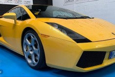 Lamborghini Gallardo 5.0