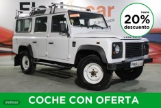 Land Rover Defender 110 SW E