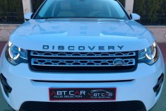 Land Rover Discovery 2.0L TD4 180CV 4x4 HSE