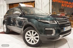 Land Rover Range Rover Evoque 2.0L eD4 Diesel 110kW 150CV 4x2 SE