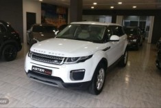 Land Rover Range Rover Evoque 2.0L TD4 150CV 4x4 SE Auto.