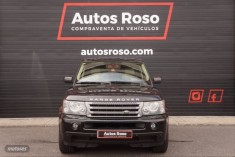 Land Rover Range Rover Sport 2.7 TD V6 HSE