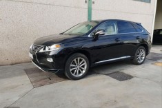 Lexus RX 450h Luxury