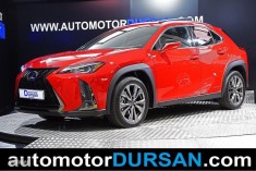 Lexus UX 250h F Sport Cuero 2WD