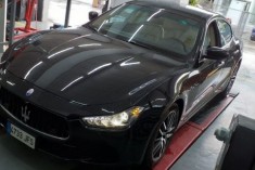 Maserati Ghibli 3.0 V6 BT 330cv RWD