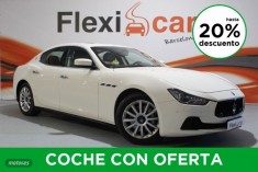 Maserati Ghibli 3.0 V6 DS 275cv RWD