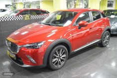 Mazda CX-3 2.0 SKYACTIV GE 88kW Luxury 2WD