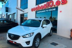 Mazda CX-5 2.2 110kW DE 2WD Style Navi