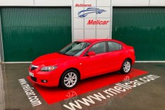 Mazda Mazda3 1.6 CRTD Sportive