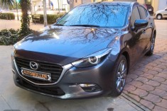 Mazda Mazda3 2.0 GE 121KW MT Black Tech Edition