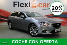 Mazda Mazda6 2.0 GE 145cv Style Pack Comfort WGN
