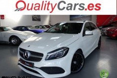Mercedes Clase A A 200 d AMG Line