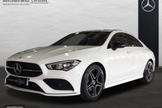 Mercedes Clase CLA CLA 180 AMG-Line (EURO 6d-TEMP)