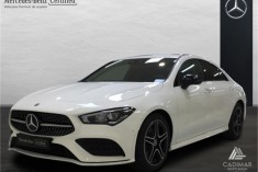 Mercedes Clase CLA CLA 200 7G-DCT