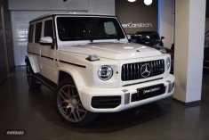 Mercedes Clase G MercedesAMG G 63