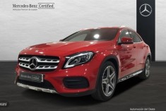 Mercedes Clase GLA GLA 200 d