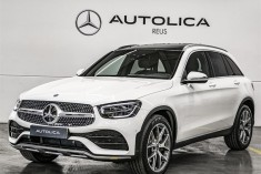 Mercedes Clase GLC GLC 200d 4Matic 9G-Tronic