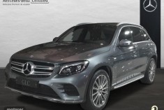 Mercedes Clase GLC GLC 350d 4Matic Aut.