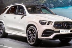 Mercedes Clase GLE GLE 300 d 4MATIC