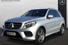 Mercedes Clase GLE GLE 350 d 4MATIC