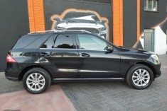 Mercedes Clase M ML 350 BlueTec 4M