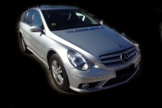 Mercedes Clase R R 320 CDI 4MATIC