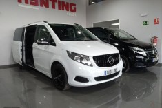 Mercedes Clase V 220 CDI Avantgarde Largo