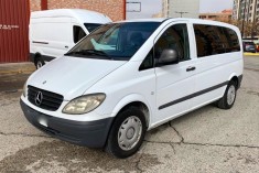 Mercedes Viano 2.2 CDI Ambiente Compacta