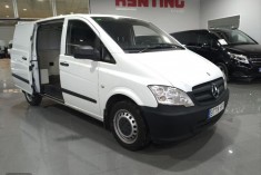 Mercedes Vito 109 CDI Larga