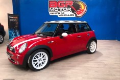 Mini Cooper Cooper Checkmate