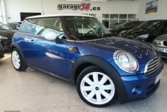 Mini Cooper Cooper D