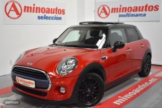 Mini Cooper COOPER D 5 PUERTAS automatico