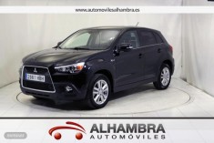 Mitsubishi Asx 1.8 180 DI-D MOTION 5P