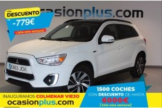 Mitsubishi Asx 180 DID Motion
