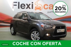Mitsubishi Asx 200 DID ClearTec Motion 4WD