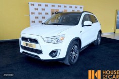 Mitsubishi Asx ClearTec