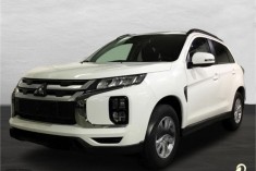 Mitsubishi Asx Spirit