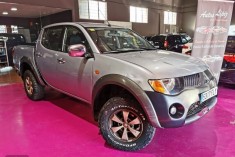 Mitsubishi L 200 2.5 DID Double Cab Intense
