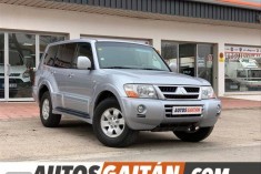 Mitsubishi Montero 3.2 DID GLS