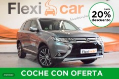 Mitsubishi Outlander 200 MPI Motion CVT 2WD 5 Plazas