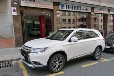 Mitsubishi Outlander 220 DID Motion 4WD