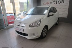 Mitsubishi Space star 100 MPI Challenge