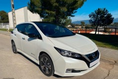 Nissan Leaf 40kWh Tekna ProPilot Park