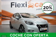 Nissan Micra IGT 66 kW 90 CV SS NConnecta