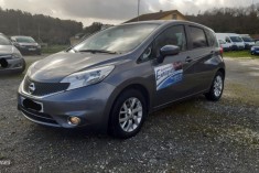 Nissan Note 5p. 1.5dCi 90CV NTEC
