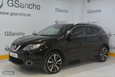 Nissan Qashqai 1.6dCi TEKNA 4x2 Piel